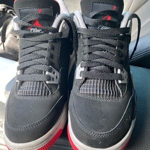 Jordan retro 4 bred GS 5